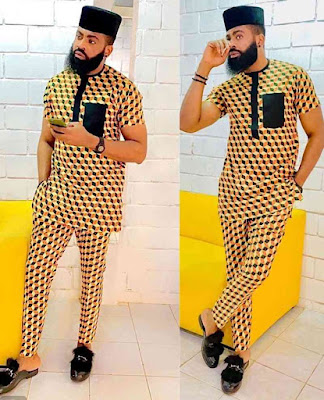 Nigerian men fashion Nigerian men fashion magazine