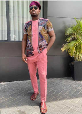 Nigerian men fashion Nigerian men fashion magazine