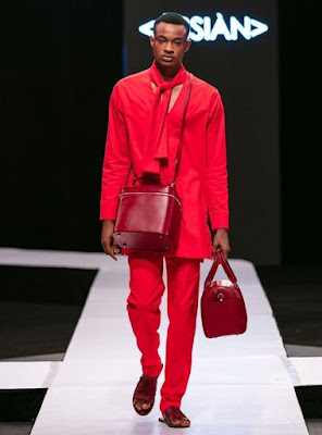 Lagos fashion week Street styles from Lagos Fashion week