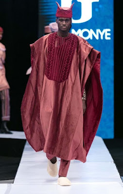 Lagos fashion week Street styles from Lagos Fashion week