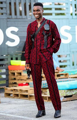 Lagos fashion week Street styles from Lagos Fashion week