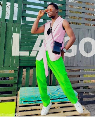 Lagos fashion week Street styles from Lagos Fashion week