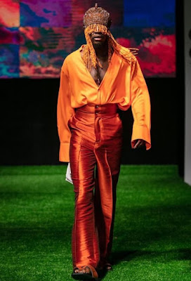 Lagos fashion week Lagos fashion week styles