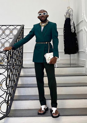 Lagos fashion week Street styles from Lagos Fashion week