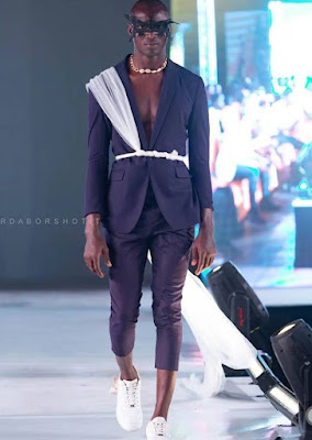 Lagos fashion week Street styles from Lagos Fashion week