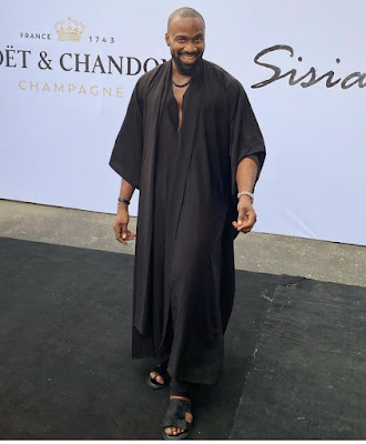 Lagos fashion week Street styles from Lagos Fashion week