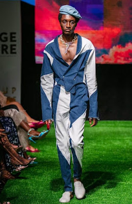 Lagos fashion week Street styles from Lagos Fashion week