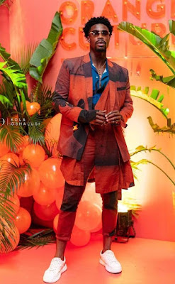 Lagos fashion week Street styles from Lagos Fashion week