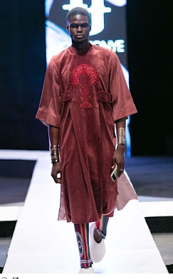 Lagos fashion week Street styles from Lagos Fashion week