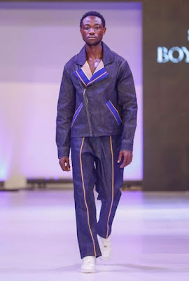 Lagos fashion week Street styles from Lagos Fashion week