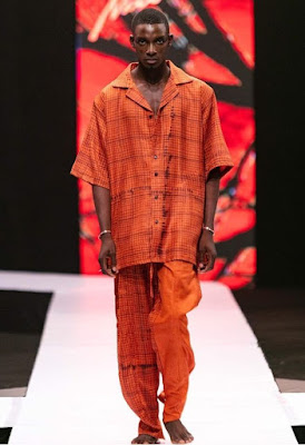 Lagos fashion week Street styles from Lagos Fashion week