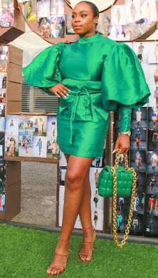 Lagos fashion week Unforgettable styles from Lagos Fashion week