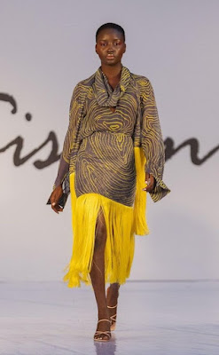 Lagos fashion week Unforgettable styles from Lagos Fashion week