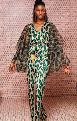Lagos fashion week Unforgettable styles from Lagos Fashion week