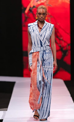 Lagos fashion week Unforgettable styles from Lagos Fashion week