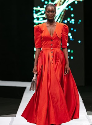 Lagos fashion week Unforgettable styles from Lagos Fashion week