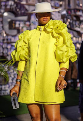 Lagos fashion werk Unforgettable styles from Lagos Fashion week
