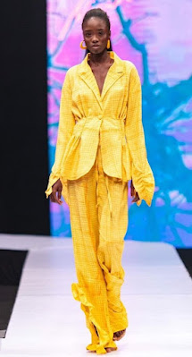 Lagos fashion week Unforgettable styles from Lagos Fashion week