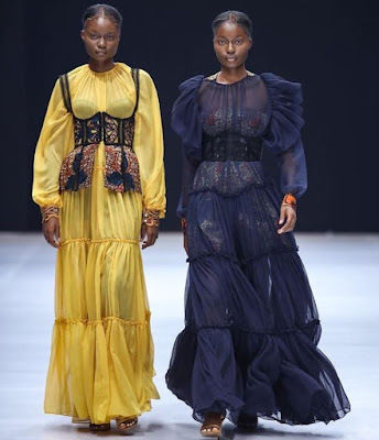Lagos fashion week Unforgettable styles from Lagos Fashion week