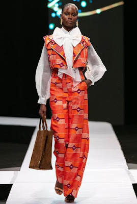 Lagos fashion week Unforgettable styles from Lagos Fashion week