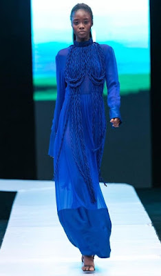 Lagos fashion week Unforgettable styles from Lagos Fashion week