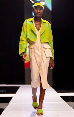 Lagos fashion week Unforgettable styles from Lagos Fashion week