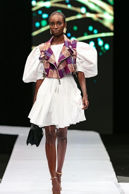 Lagos fashion week Unforgettable styles from Lagos Fashion week