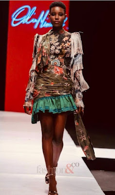 Lagos fashion week Unforgettable styles from Lagos Fashion week
