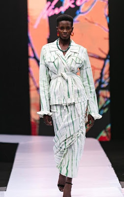 Lagos fashion week Unforgettable styles from Lagos Fashion week