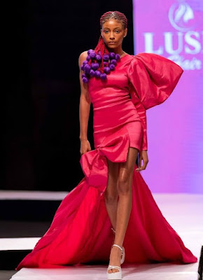 Lagos fashion week Unforgettable styles from Lagos Fashion week