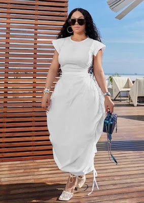 Toke Makinwa Toke Makinwa fashion styles