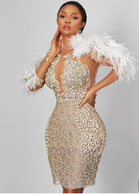 Toke Makinwa Toke Makinwa fashion styles