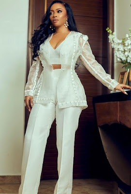Toke Makinwa Toke Makinwa fashion styles