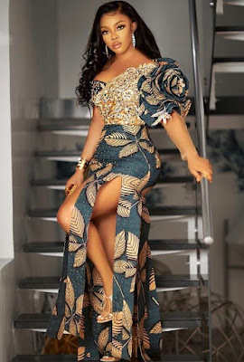 Toke Makinwa Toke Makinwa fashion styles