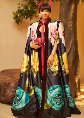Toke Makinwa Toke Makinwa fashion styles