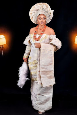 Aso Oke styles for traditional wedding Latest Aso Oke styles for traditional wedding