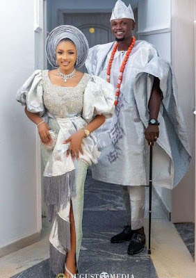 Aso Oke styles for traditional wedding Latest Aso Oke styles for traditional wedding