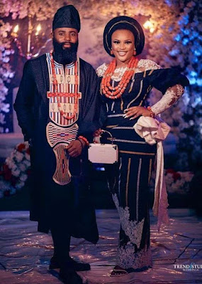 Aso Oke styles for traditional wedding Latest Aso Oke styles for traditional wedding