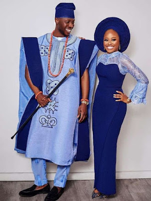 Aso Oke styles for traditional wedding Latest Aso Oke styles for traditional wedding