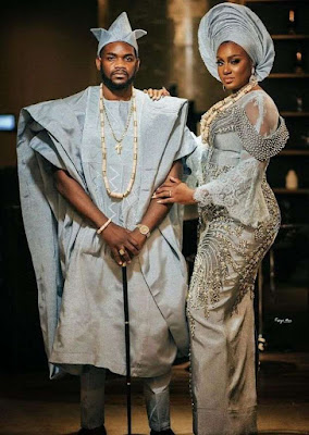 Aso Oke styles for traditional wedding Latest Aso Oke styles for traditional wedding