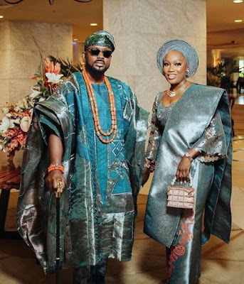 Aso Oke styles for traditional wedding Latest Aso Oke styles for traditional wedding