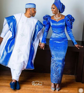 Aso Oke styles for traditional wedding Latest Aso Oke styles for traditional wedding