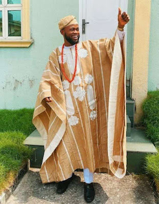 Aso Oke styles for traditional wedding Latest Aso Oke styles for traditional wedding