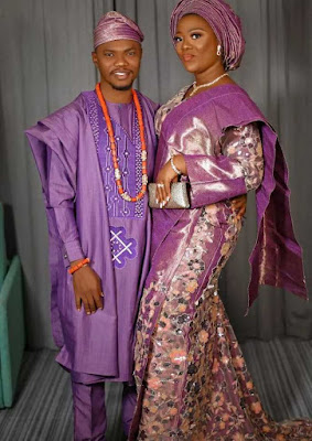 Aso Oke styles for traditional wedding Latest Aso Oke styles for traditional wedding