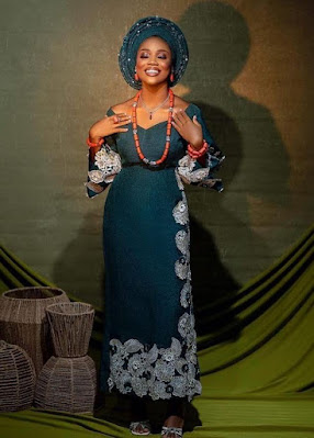 Aso Oke styles for traditional wedding Latest Aso Oke styles for traditional wedding