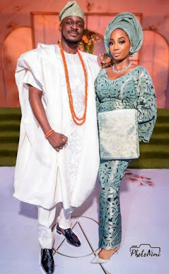 Aso Oke styles for traditional wedding Latest Aso Oke styles for traditional wedding