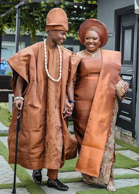 Aso Oke styles for traditional wedding Latest Aso Oke styles for traditional wedding