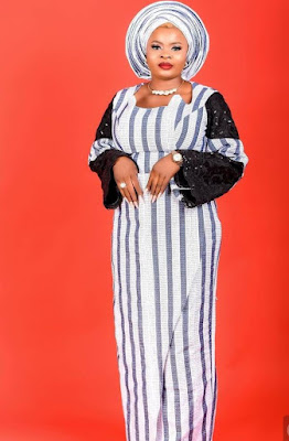 Aso Oke styles for traditional wedding Latest Aso Oke styles for traditional wedding