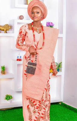 Aso Oke styles for traditional wedding Latest Aso Oke styles for traditional wedding