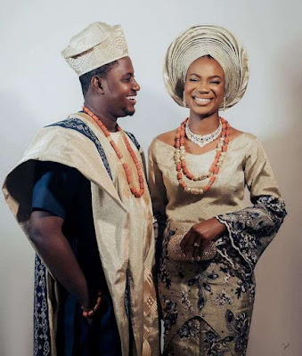 Aso Oke styles for traditional wedding Latest Aso Oke styles for traditional wedding